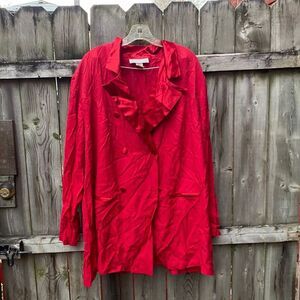 Allison Woods blazer sz. 28